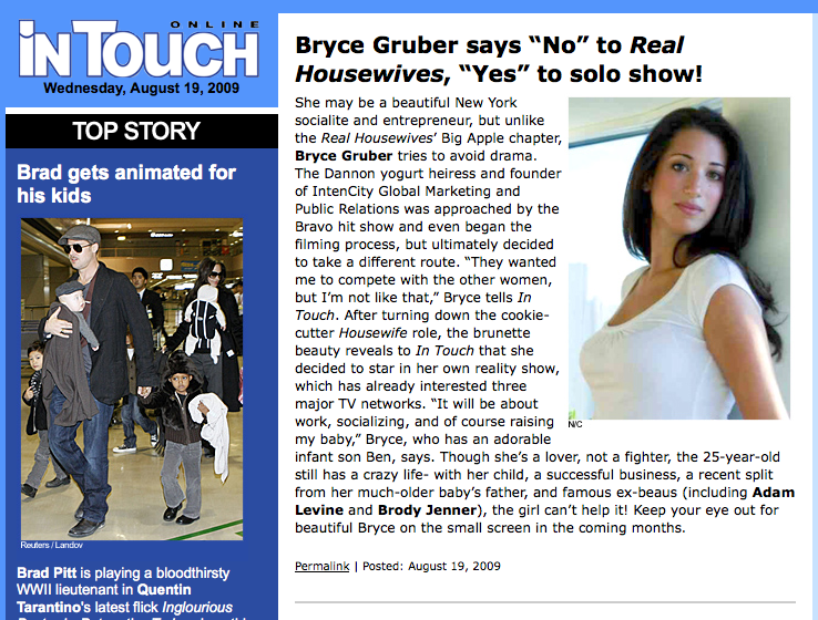 Bryce_inTouch_August19 Bryce_inTouch_August19