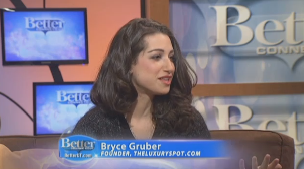 Bryce Gruber on WFSB