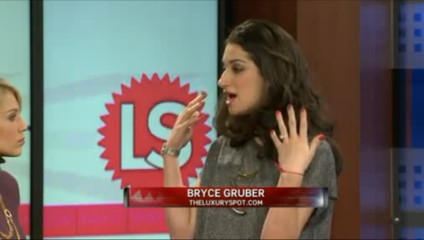 Bryce Gruber on Fox CT