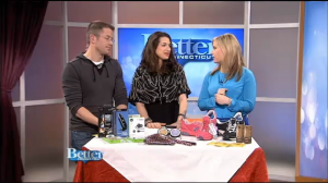 Bryce Gruber better connecticut press the Luxury Spot