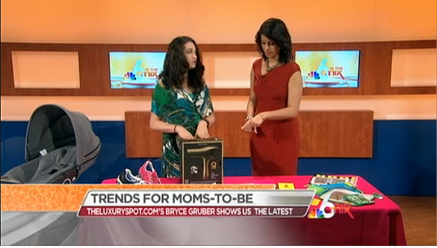 Bryce Gruber Mommy to be Trends NBC Miami Bryce Gruber Mommy to be Trends NBC Miami