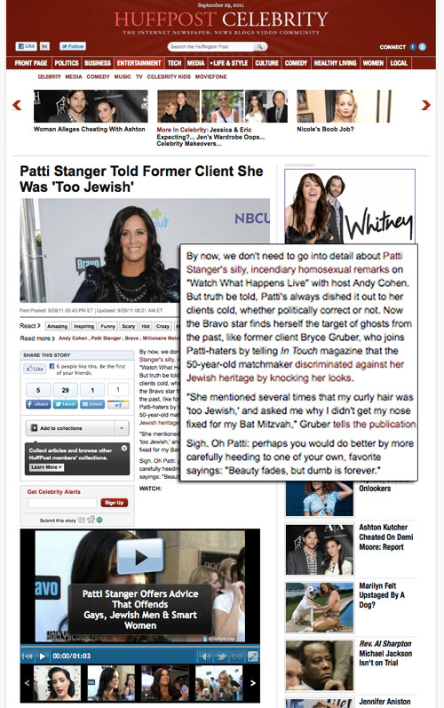 bryce-gruber-patti-stanger-theluxuryspot-millionaire-matchmaker-huffington-post-celebrity-9.11