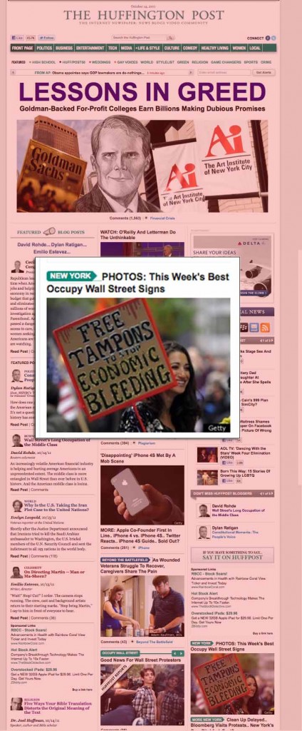 bryce-occupywallst-huffington post