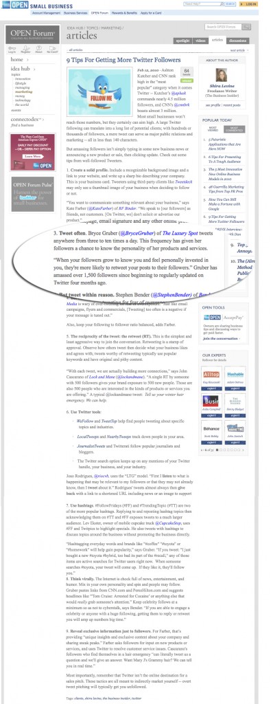 theluxuryspot_openforum_americanexpress_feb12_ps theluxuryspot_openforum_americanexpress_feb12_ps