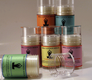 Zen Shea Lotion Stick, $11