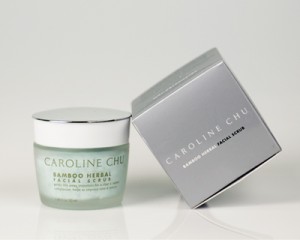 Herbal Bamboo Facial Scrub $32