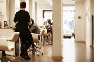 new-image Xac Anthony Salon in Chelsea, NYC