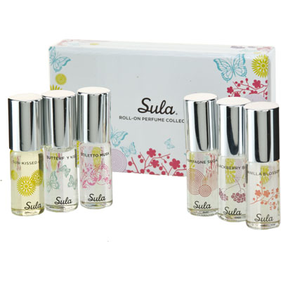 Sula Pulse Point Sampler Collection- $36