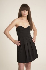 LC Brittney Dress: $198