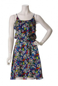 Jill Stuart Madrid Sasha Dress