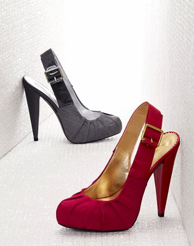 Hot Mamasita Slingback Pumps: $129