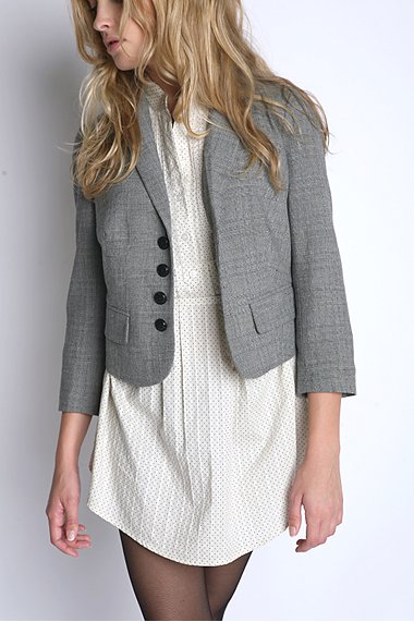 Silence & Noise Menswear Smoking Blazer $40