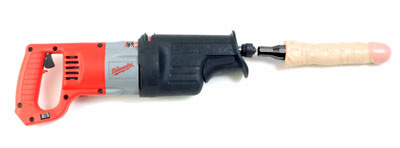 FuckSall Fucking Adapter, $98.00