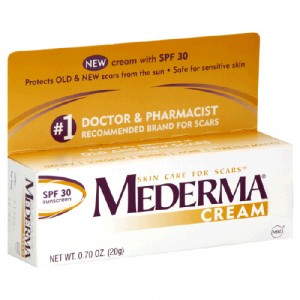 Mederma SPF 30
