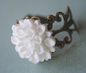 In Bloom Ring $10 by Family Jewels