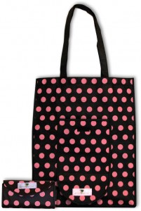 I hate polka dots, but I'd still use this. Only $8.95 at GoodyGreenBag.com