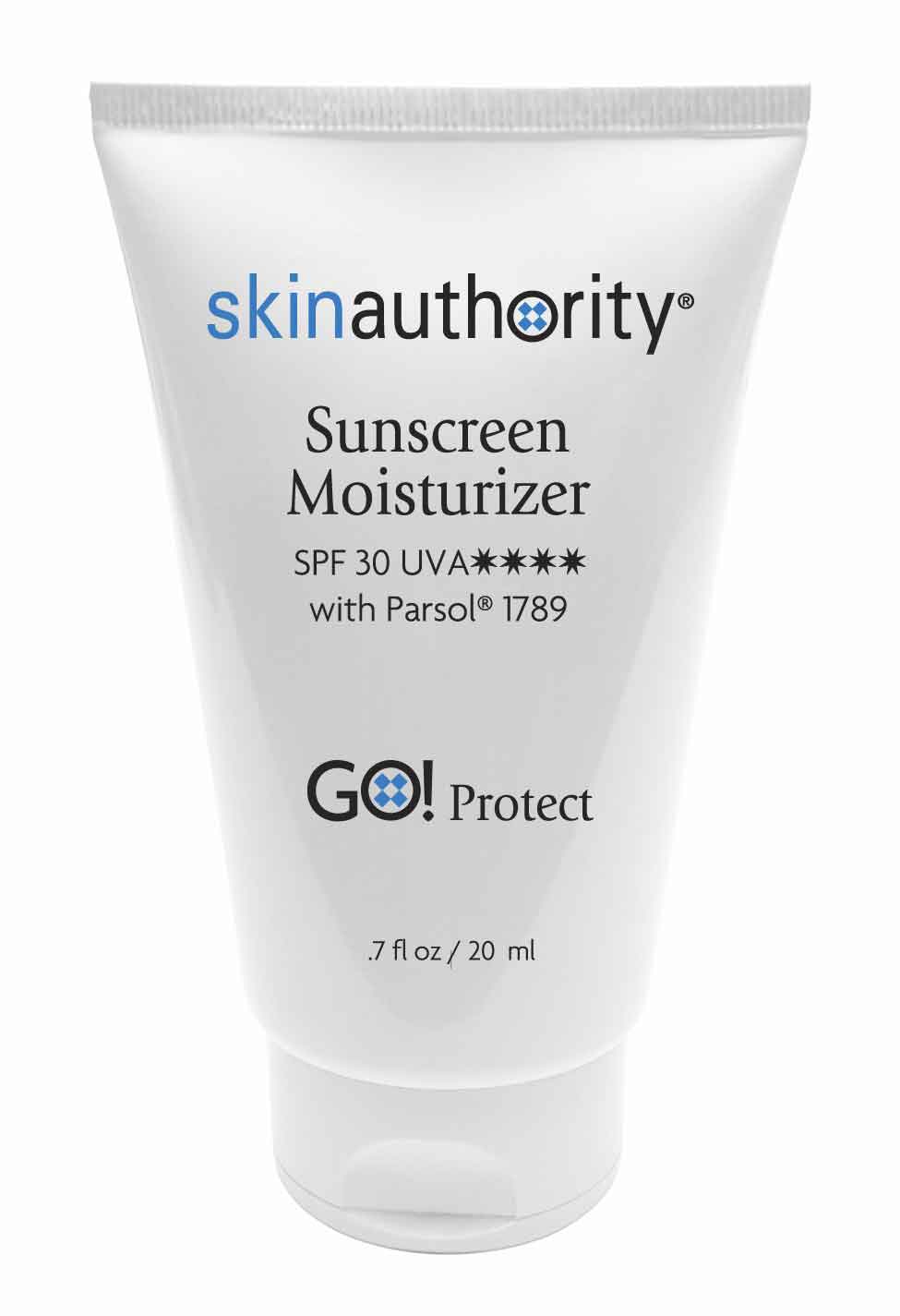 Skin Authority Sunscreen Moisturizer