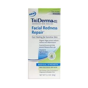 Triderma Facial Redness Repair, $15.99