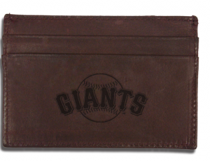 MLB Credit Card Holder $50