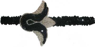 Black Tulip Softband, $30