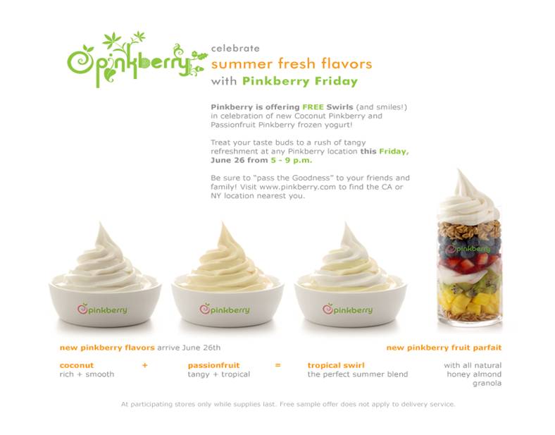 pinkberry