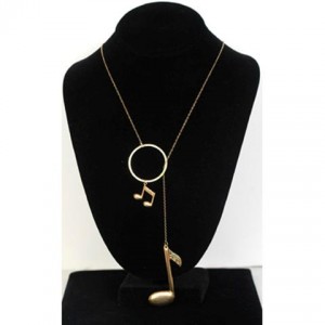 Emily Elizabeth "All That Jazz" Lariat $70.00