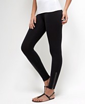Free People Krissy's Zipper Leggings $38.25