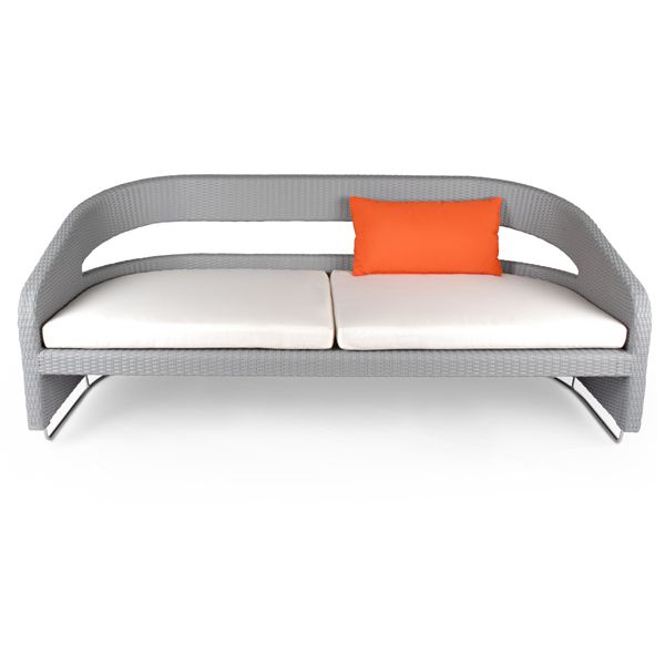 Wicker Sofa $2,690