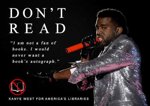 Other Stupid Things Kanye has done