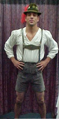 german man