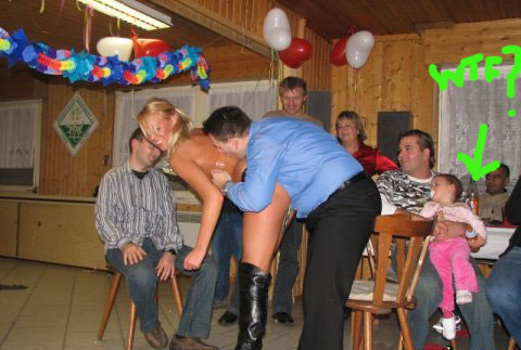 Bachelor party bash 2009 bisex party 1