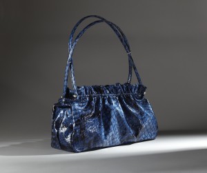 bluecrocsatchel
