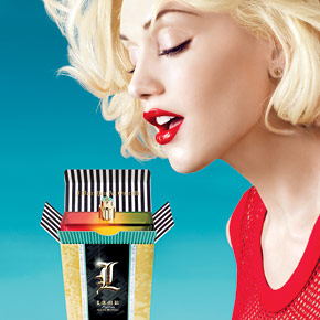 lamb gwen stefani logo