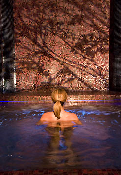 This would be the Jacuzzi the size of my apt.