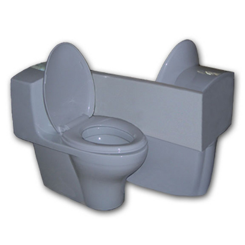 toilets
