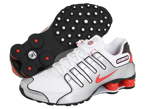 8521-911052-p Nike Shox NZ SL SI Originally $115 -- On Sale for $46 - 6pm.com