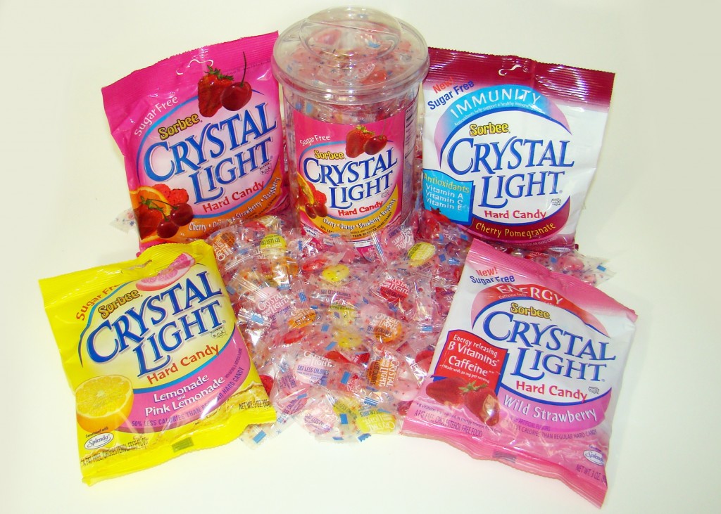 CrystalLightCandy