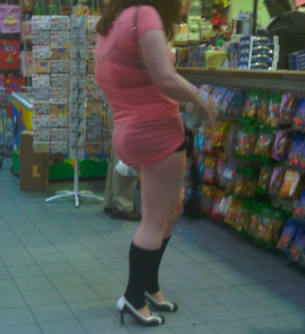 horrendous woman