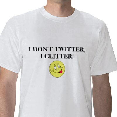 clitter clitter
