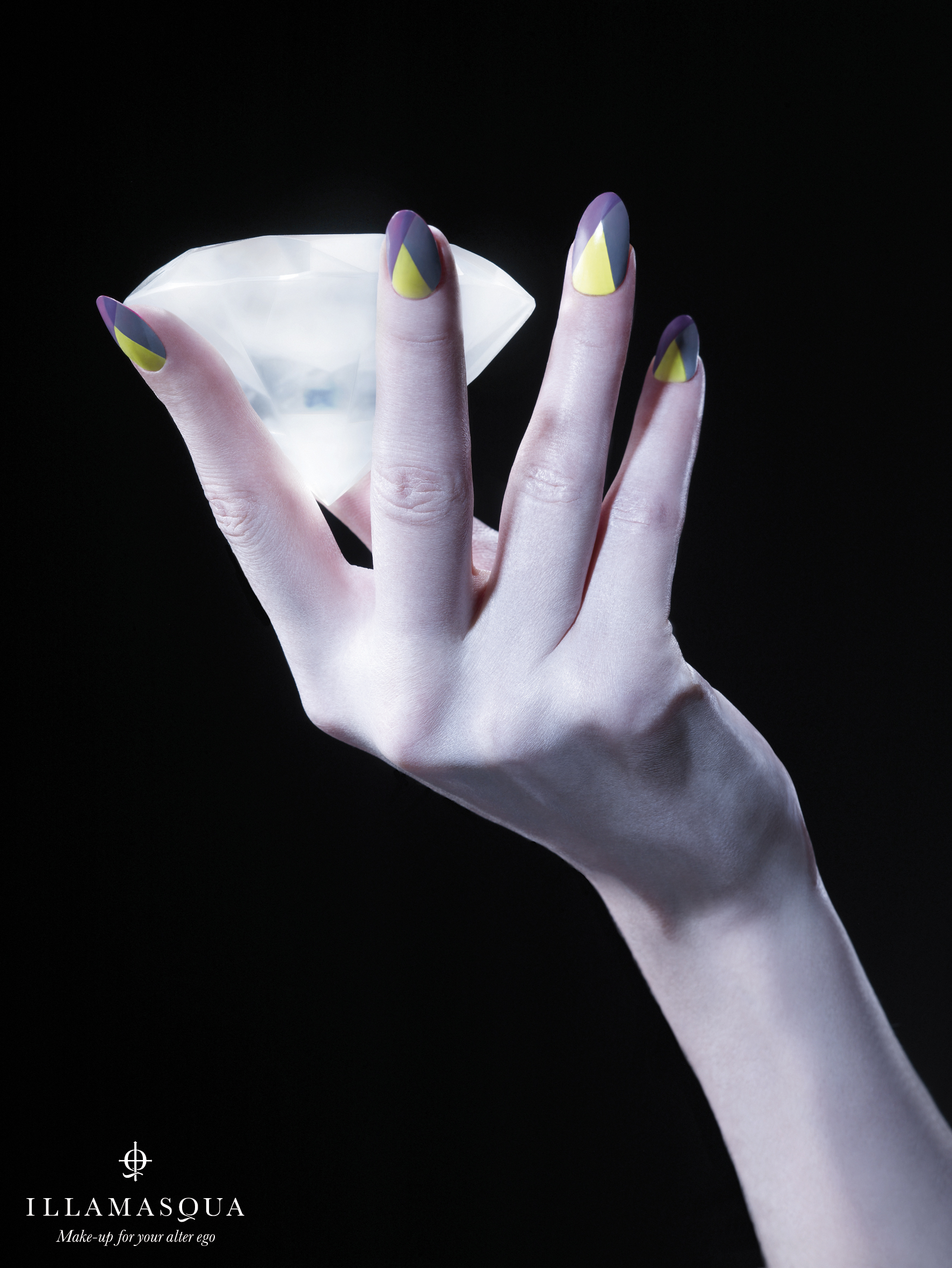 2010, Illamasqua Nail Varnish Color 2010