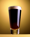 black and tan