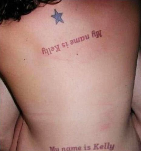 sick tattoo. Your Tattoo is Awful