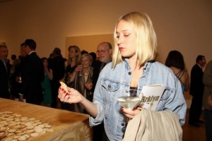 Actress Chloe Sevigny photo by Eric Weiss