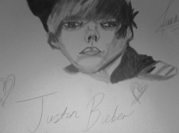 justin bieber drawing step by step. justin bieber drawing pictures