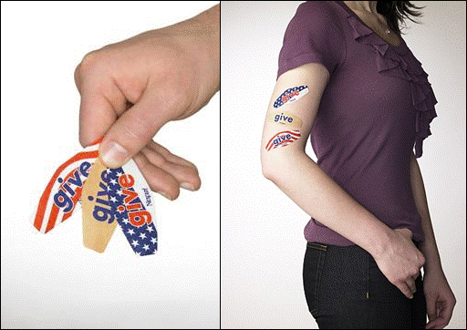 nexcare bandaids