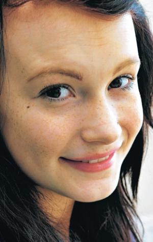 “The 14-year-old’s tattooed eyebrow tattoos. “The 14-year-old’s tattooed