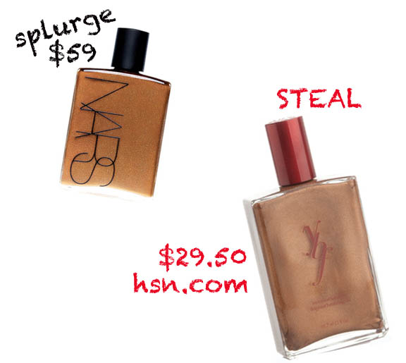 hsn or nars body glow