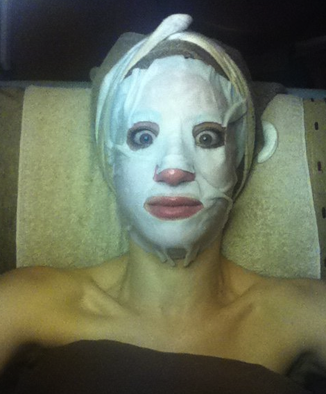 facial mask