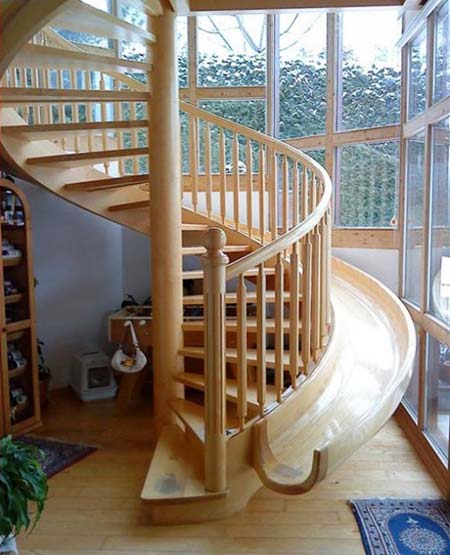stairs-slide