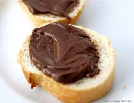 nutella